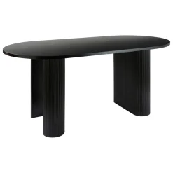Stół do jadalni 180x90 czrany Olova * Atmosphera Online