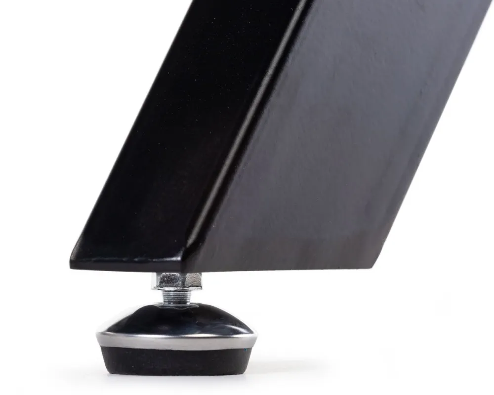 Stół Makari Black Oak 150x90 cm * HowHomely Discount