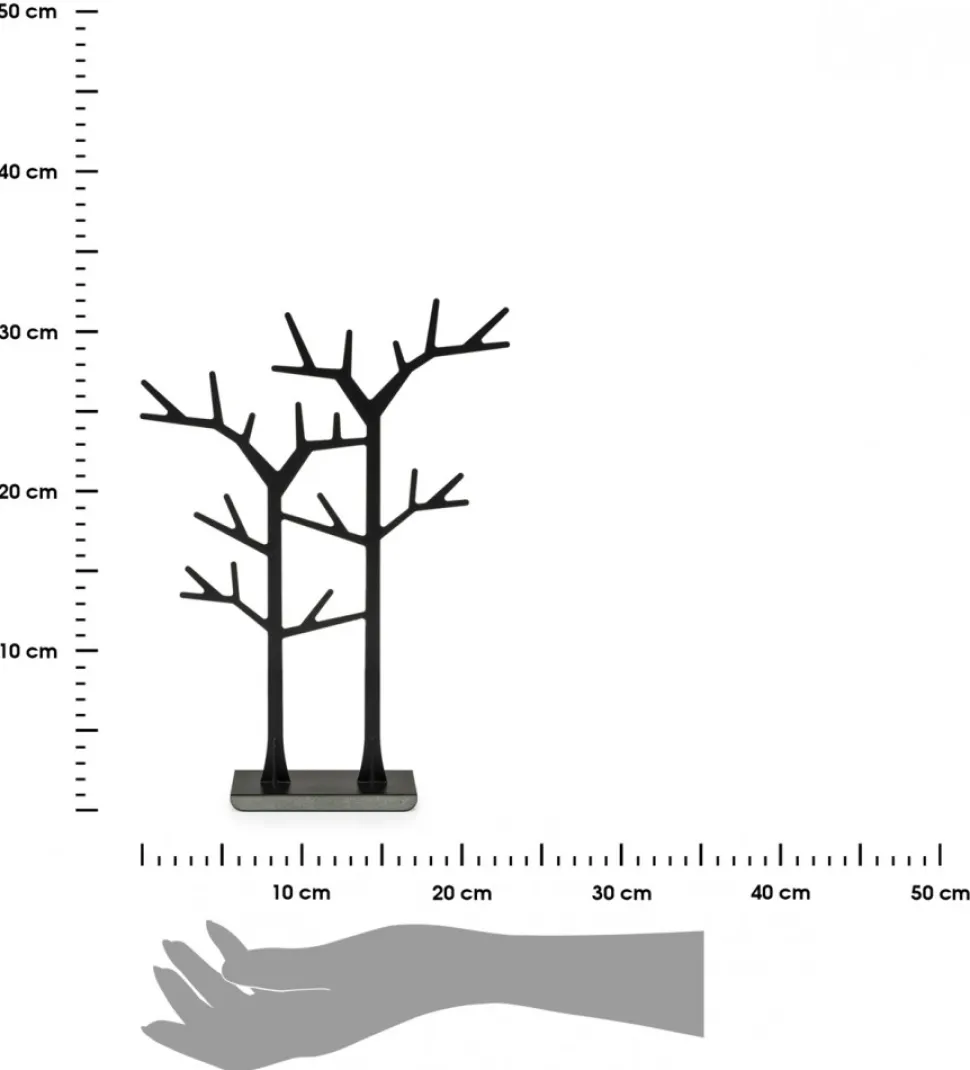 Stojak na biżuterię Arec 32 cm