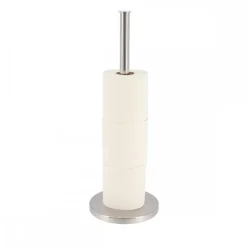 Stojak na papier toaletowy Andres Chrome