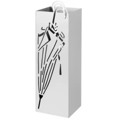 Stojak na parasole UMBRELLA jasno szary 49 cm