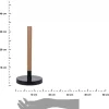 Stojak na ręczniki papierowe bambus 31cm