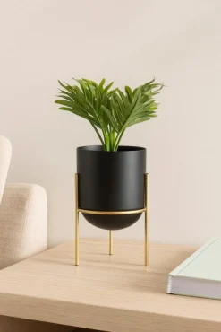 Stojak na rośliny kwietnik 20 cm LOFT