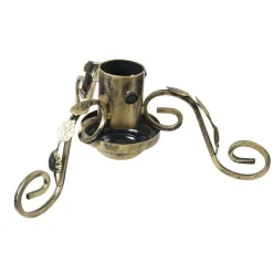 Stojak choinkowy metalowy solidny Prop 60 cm * Dąstal Hot