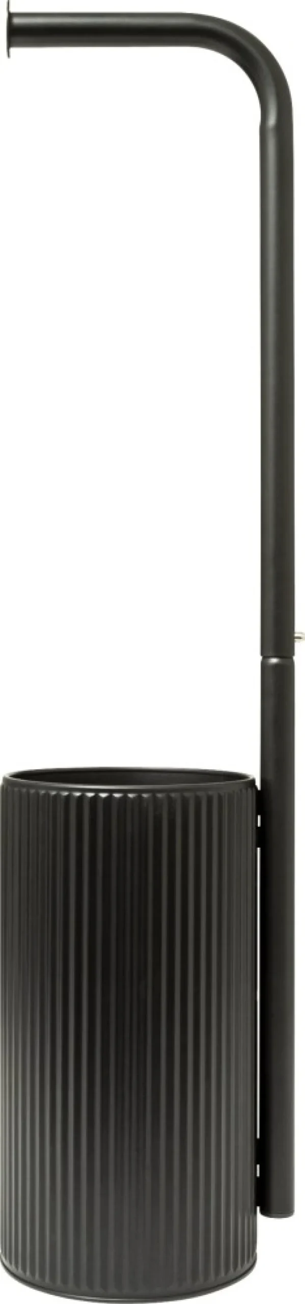 Stojak na papier toaletowy Ardoise Black * 5five Simply Smart Hot