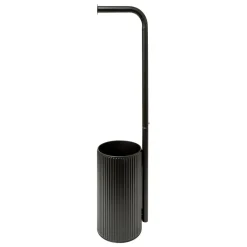 Stojak na papier toaletowy Ardoise Black * 5five Simply Smart Hot