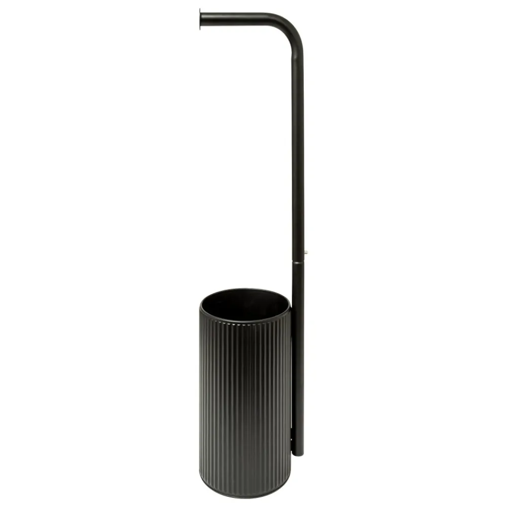 Stojak na papier toaletowy Ardoise Black * 5five Simply Smart Hot
