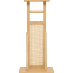 Stojak na papier toaletowy Cane 65 cm brązowy * 5five Simply Smart Sale