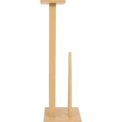 Stojak na papier toaletowy Cane 65 cm brązowy * 5five Simply Smart Sale