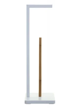 Stojak na papier toaletowy Natureo White * 5five Simply Smart Best