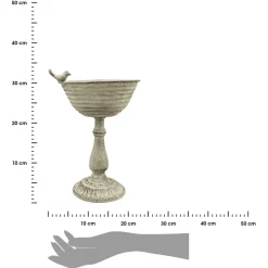 Stojące poidełko w stylu retro h32 cm