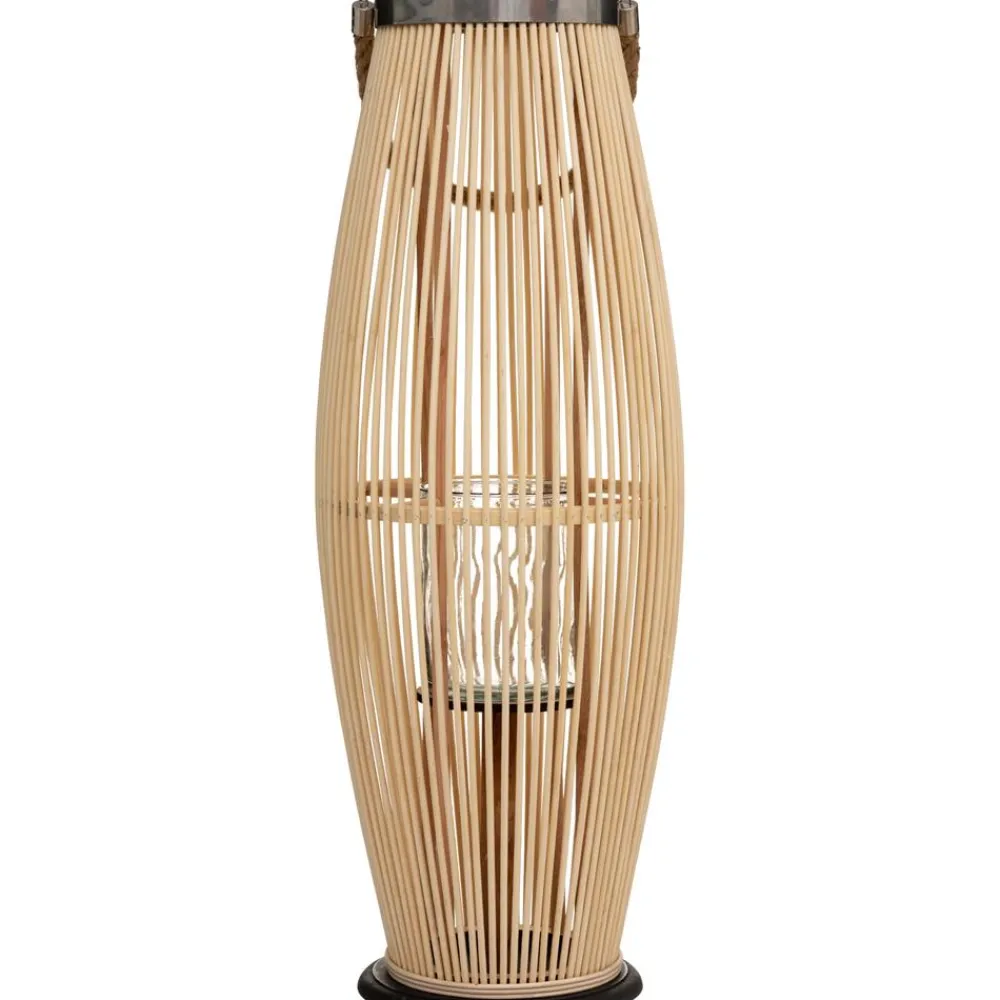 Stojący lampion bambusowy 72 cm * Atmosphera Sale