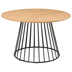 Stół okrągły do jadalni Rayo 120cm * Atmosphera Online