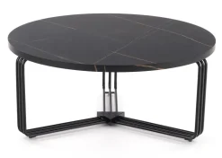 Stolik kawowy Antica Black Marble