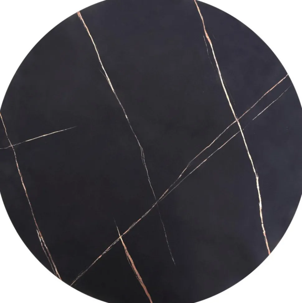 Stolik kawowy Antica Black Marble