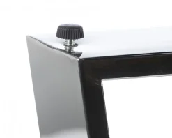 Stolik kawowy Trophy Silver Black New