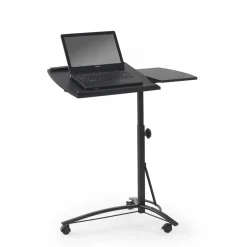 Stolik na laptopa czarny
