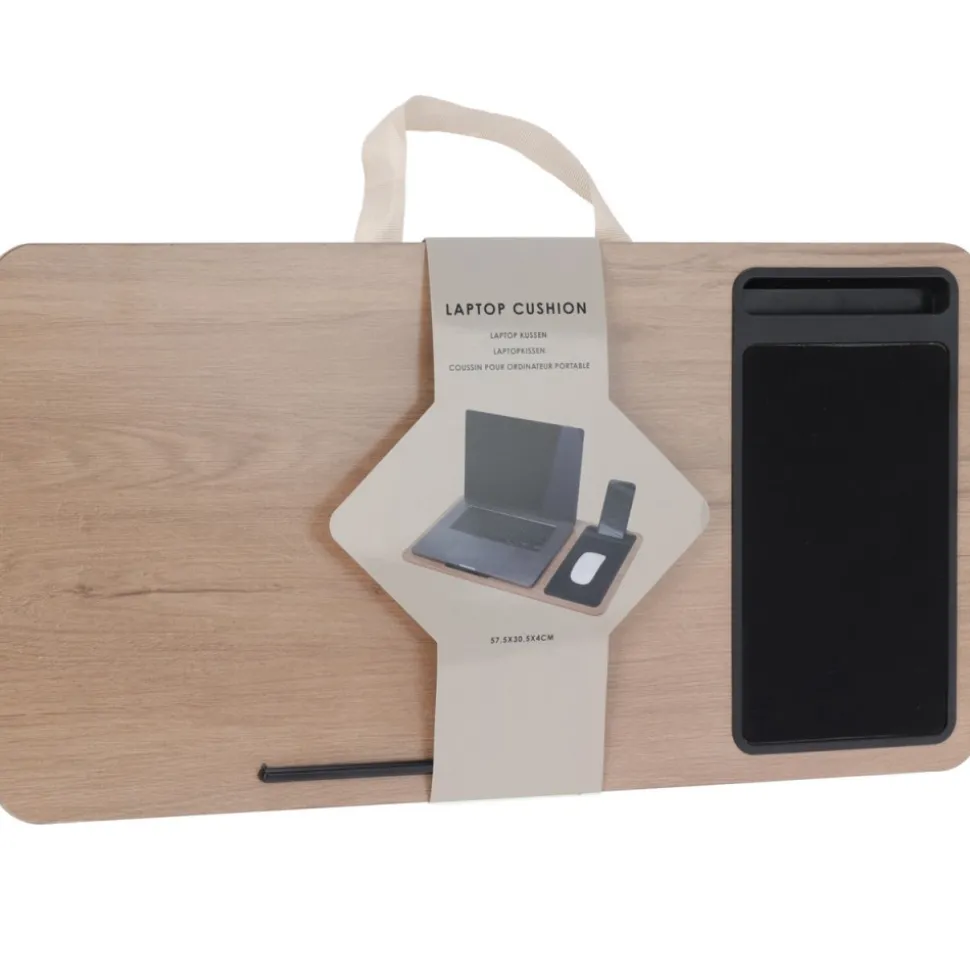 Stolik pomocniczy z tacą pod laptopa