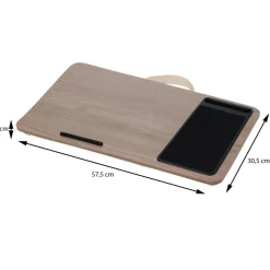 Stolik pomocniczy z tacą pod laptopa
