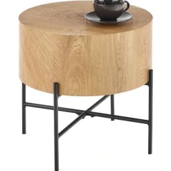 Stolik kawowy Brooklyn dąb naturalny * Halmar Outlet