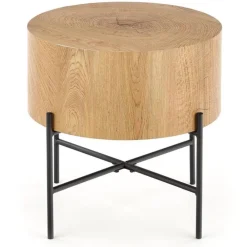 Stolik kawowy Brooklyn dąb naturalny * Halmar Outlet