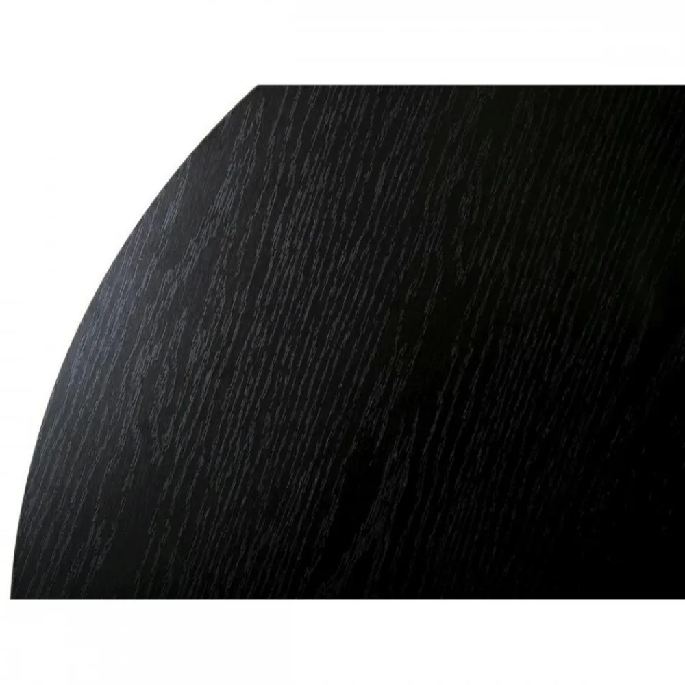 Stolik kawowy Diamond 70 cm złoto czarny LOFT * HowHomely Best