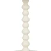 Stolik kawowy kość słoniowa 38cm Alix * Atmosphera Best