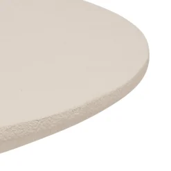 Stolik kawowy kość słoniowa Fylis 50 cm * Atmosphera Clearance