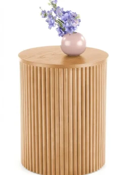 Stolik kawowy Woody Natural 40 cm * Halmar Hot