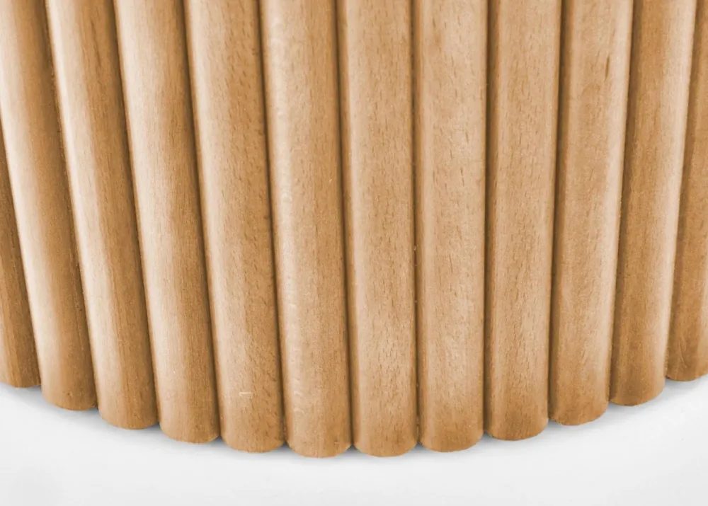 Stolik kawowy Woody Natural 40 cm * Halmar Hot