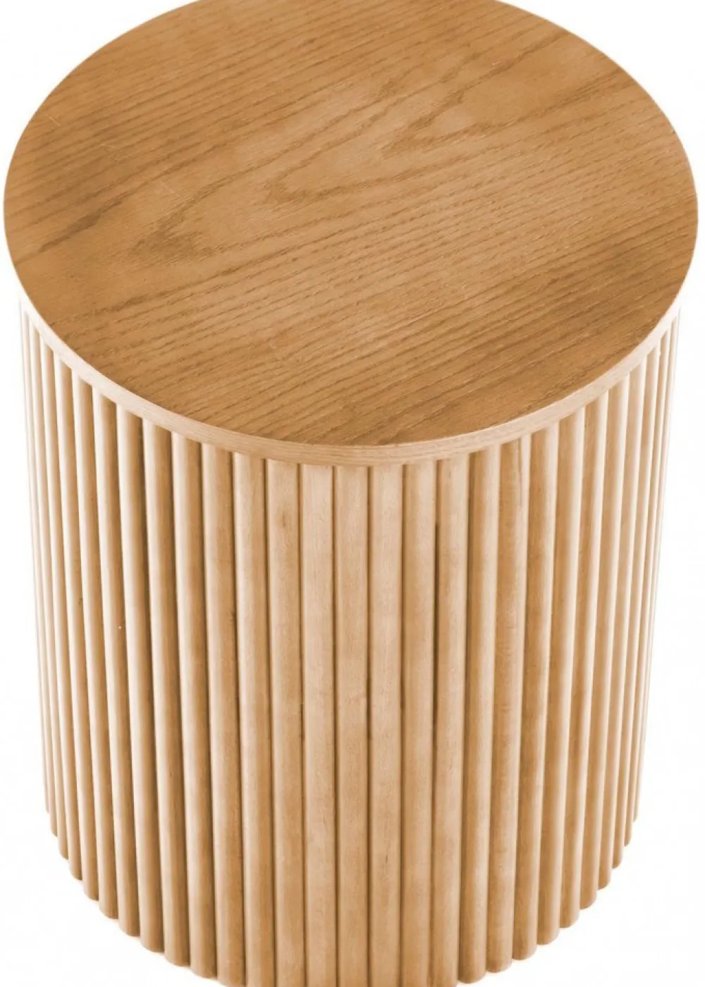Stolik kawowy Woody Natural 40 cm * Halmar Hot