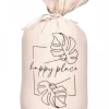 Stoper do drzwi boho HAPPY PLACE