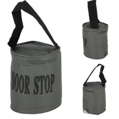 Stoper do drzwi z uchwytem