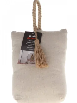 Stoper do drzwi BOHO off-white 21 cm * LUANCE Hot