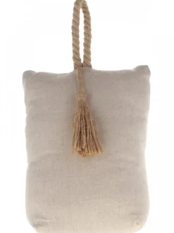 Stoper do drzwi BOHO off-white 21 cm * LUANCE Hot