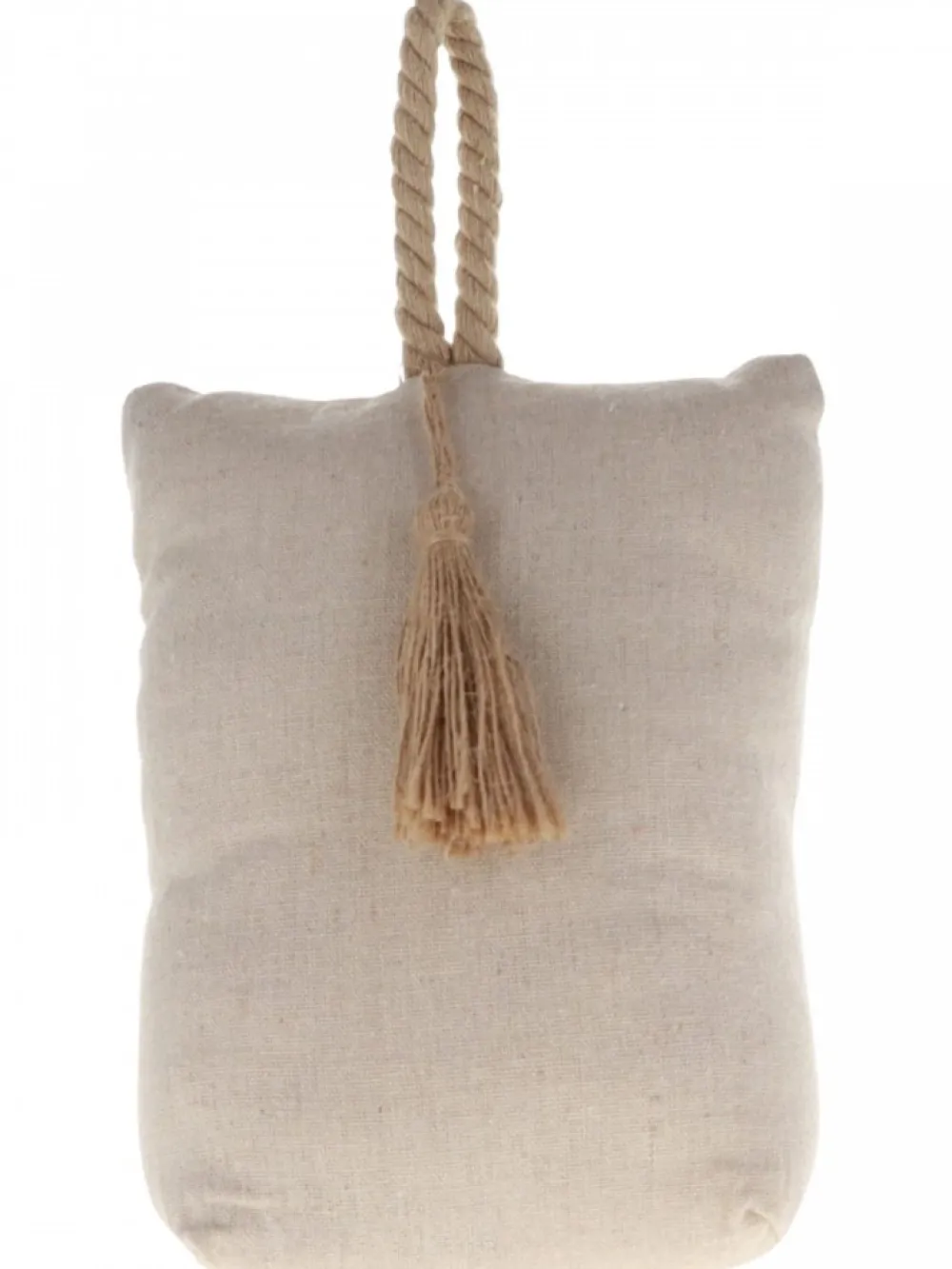 Stoper do drzwi BOHO off-white 21 cm * LUANCE Hot