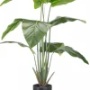 Strelicja sztuczna w donicy wysoka 110 cm