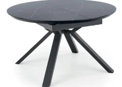 Stół rozkładany Vertigo Black Marble * Halmar Best