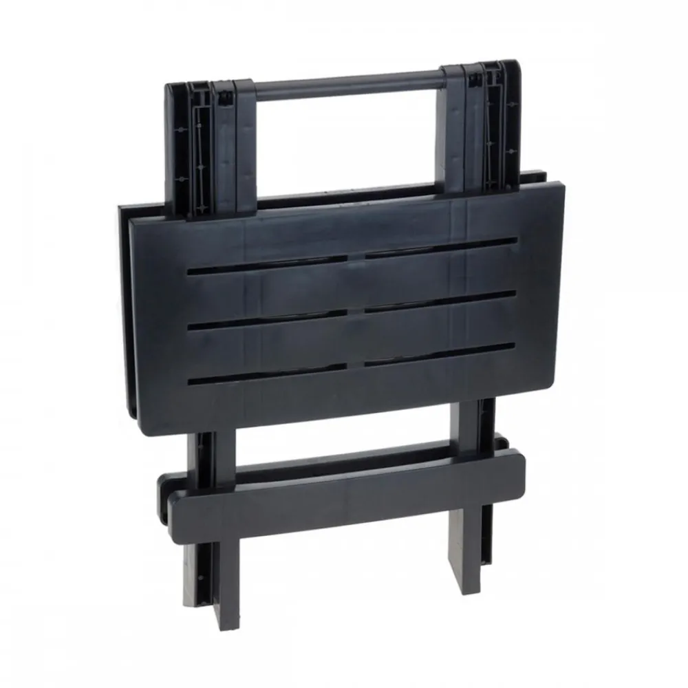 Stół składany balkonowy antracyt 50 cm * Progarden Sale