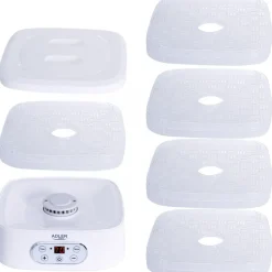 Suszarka do grzybów i owoców ADLER AD 6658