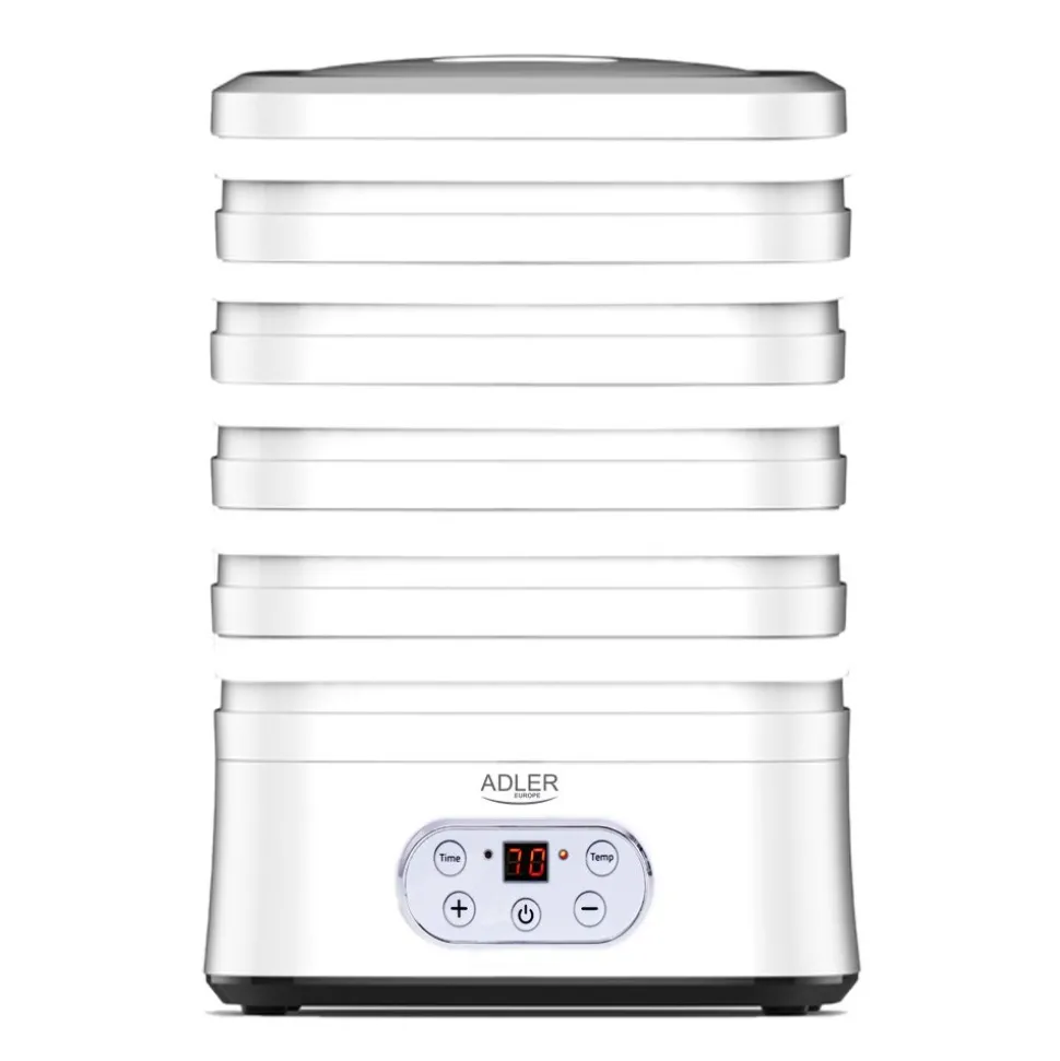Suszarka do grzybów i owoców ADLER AD 6658