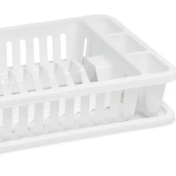 Suszarka do naczyń CURVER biała 26,5x42 cm