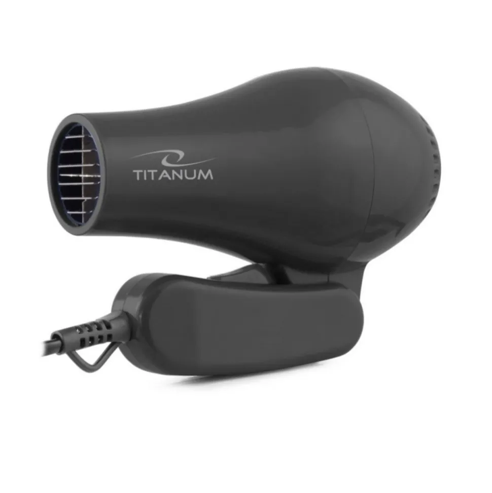 Suszarka do włosów TITANUM GAIA 750W TBH003K