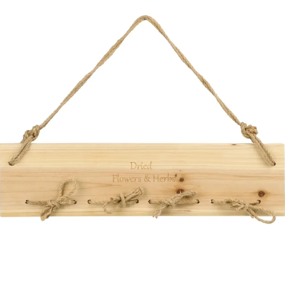 Suszarka do kwiatów i ziół wisząca * Esschert Design Online
