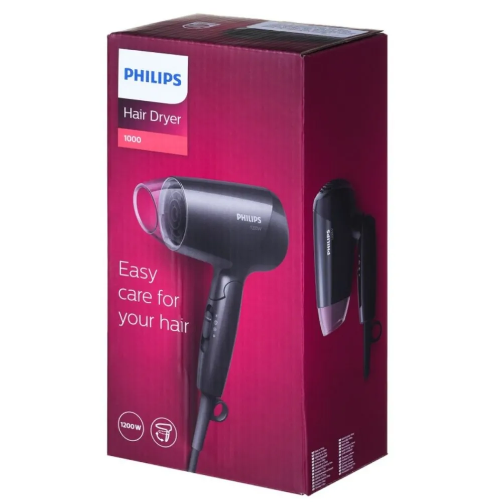 Suszarka do włosów BHC010/10 * Philips New