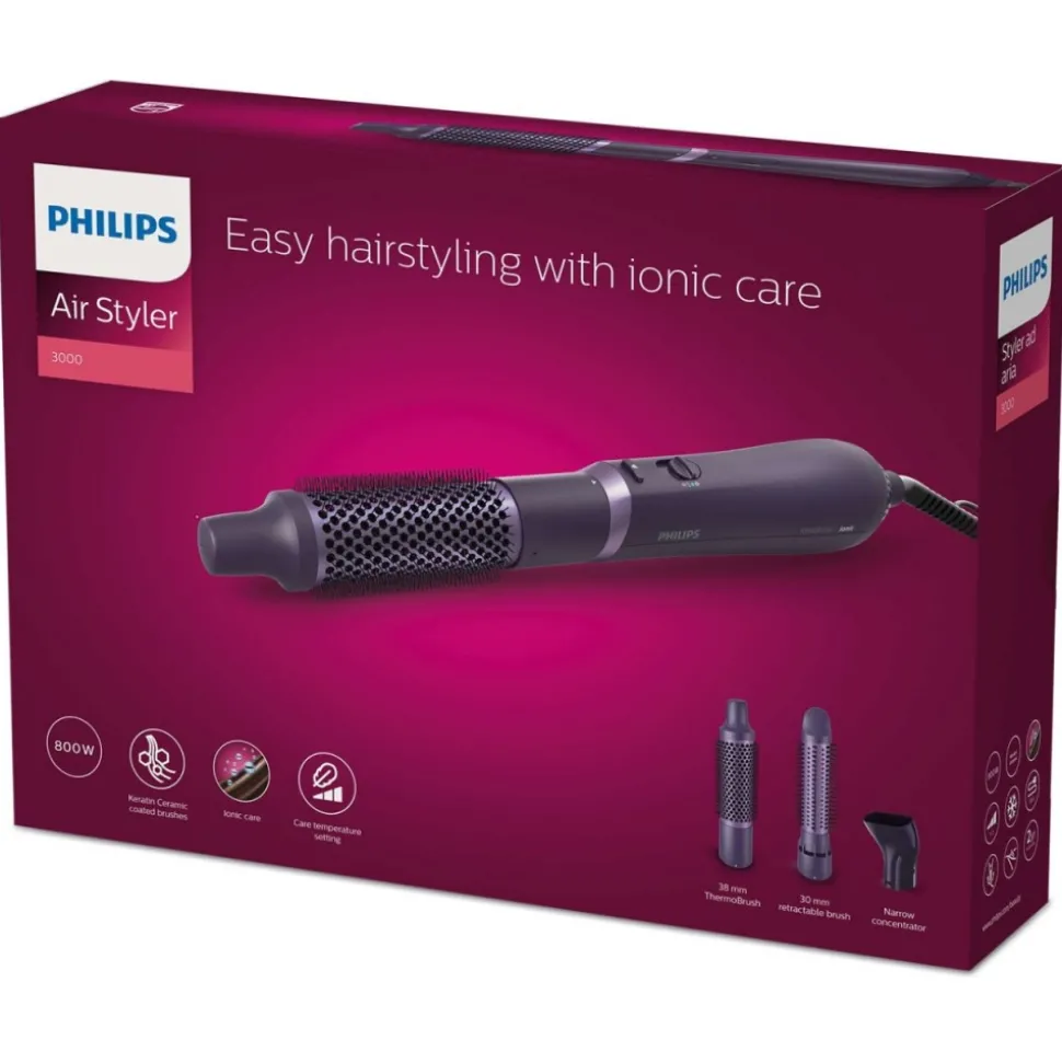 Suszarko-lokówka PHILIPS Essential BHA 305/00