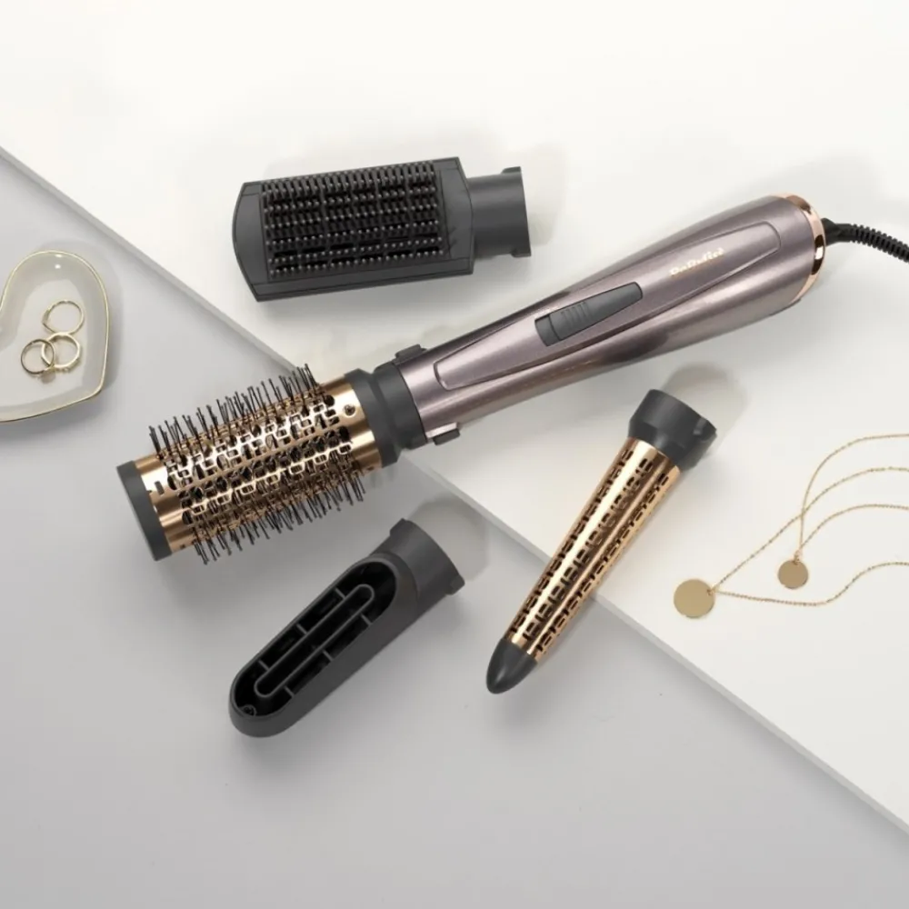 Suszarko-lokówka AS136E * Babyliss