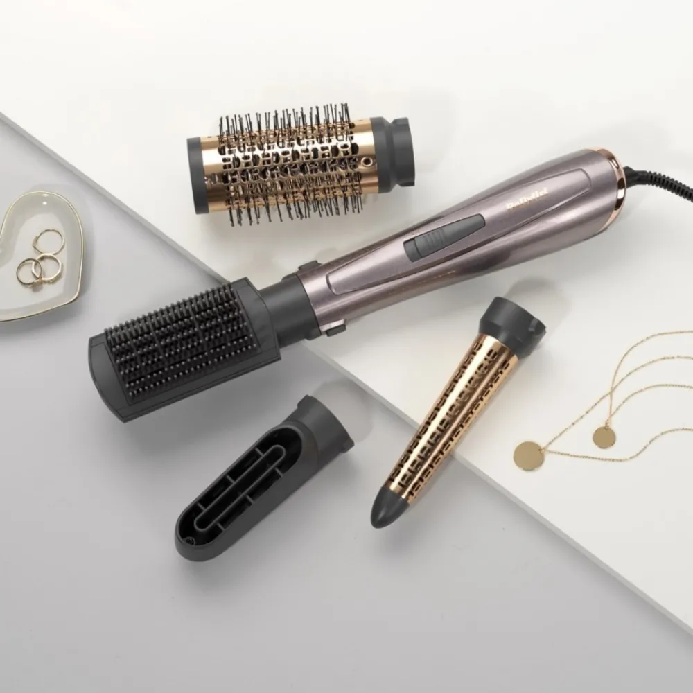 Suszarko-lokówka AS136E * Babyliss