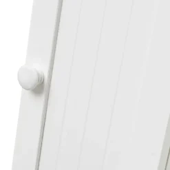 Szafka łazienkowa z uchwytem na papier toaletowy 79 cm