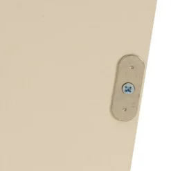 Szafka modułowa 5 drzwi z otwartymi półkami LINORA 89x29x90 cm